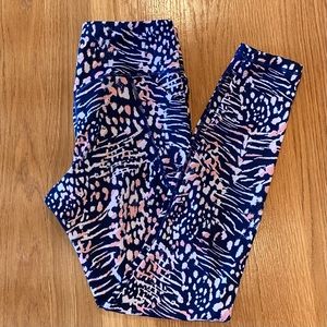 CRVS - Curves n Combatboots Leggings